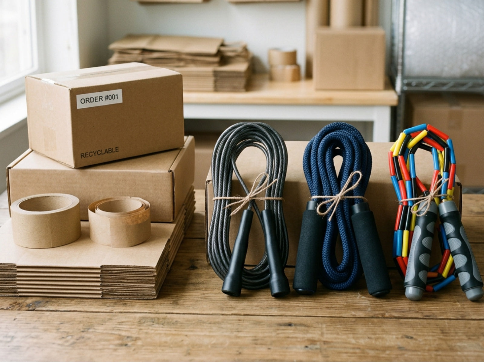 Reliable shipping and returns